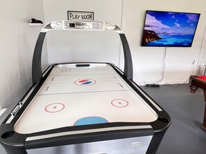 Professional Air Hockey Table