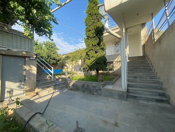 Property grounds
