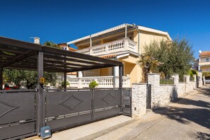 Villa Opatic in Porec, Istria
