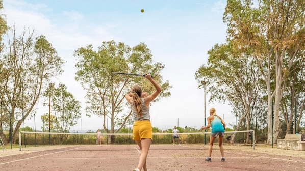 Tennisbana