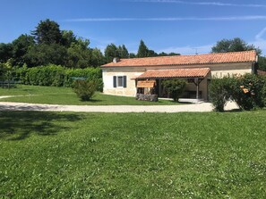 La Charmette Charentaise !