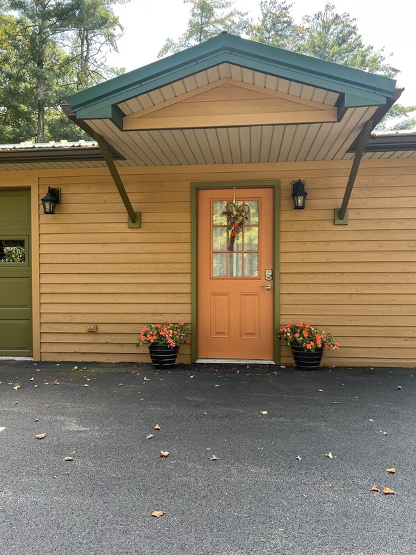 Detalle exterior