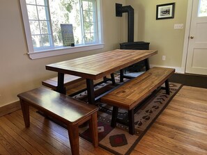 Farmhouse Dining Table