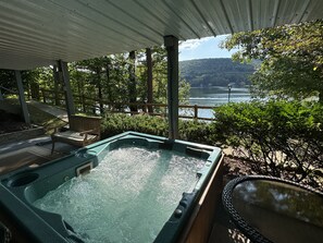 Sunset Waters patio