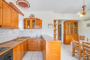 Cuisine privée