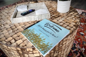 We can't wait to host you at Ellery Cottage!