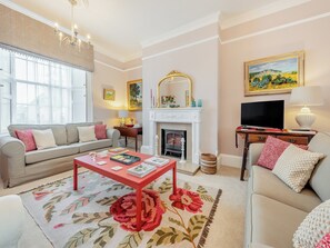Living room | The Anchorage, Pembroke