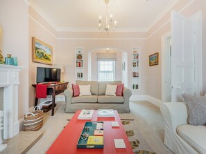 Living room | The Anchorage, Pembroke