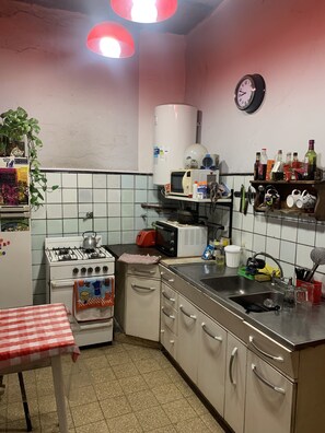 Cucina privata