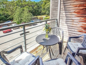 Balcony | 4 Waterwheel Apartment, Charlestown