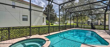 Kissimmee Vacation Rental | 6BR | 4BA | 2,812 Sq Ft | Step-Free Entry