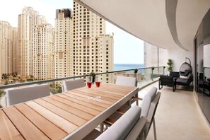 Patio - JBR View