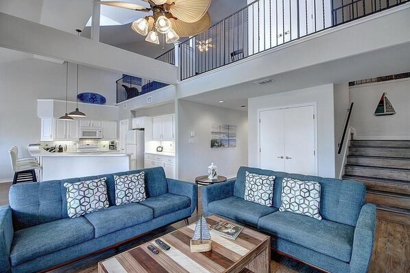 Open Living Space