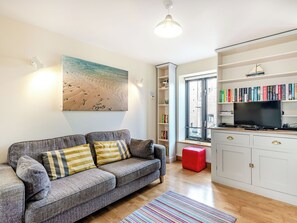 Living area | Crab Cottage, Wells-next-the-Sea