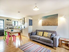Living area | Crab Cottage, Wells-next-the-Sea