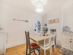 Dining room | Kiwi Cottage, Whitstable