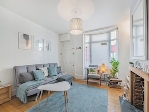 Living room | Kiwi Cottage, Whitstable