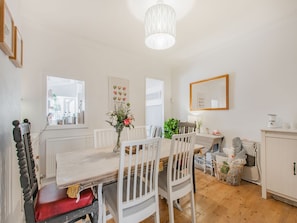 Dining room | Kiwi Cottage, Whitstable