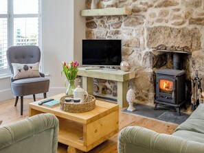 Living room | Ivy Mount, Lelant, near St Ives