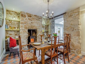 Dining room | Ivy Mount, Lelant, near St Ives