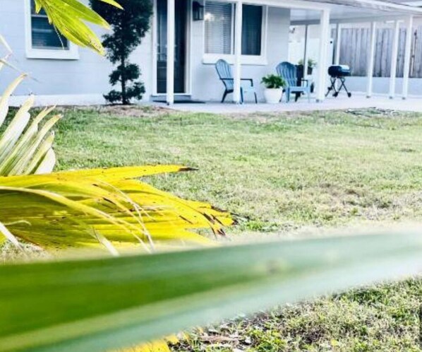 Terrass/Patio