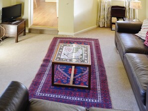 Living room | Waxway Farm Cottages - Bats Cottage, Ottery St Mary