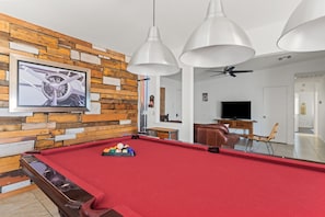 Games room