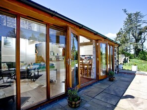 Exterior | Bluetit Cottage, Umberleigh