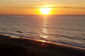 Sunrise at the Beach