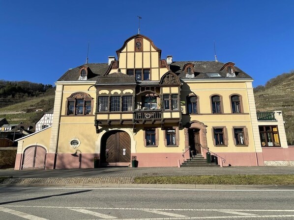 Ferienwohnung im Alten Wein- und Kulturhof K5
