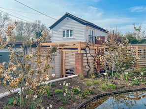 Exterior | The Boathouse - The Quay, Waldringfield