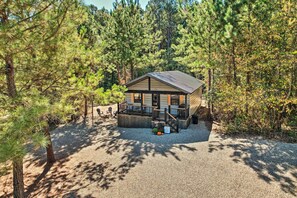 Cabin Exterior