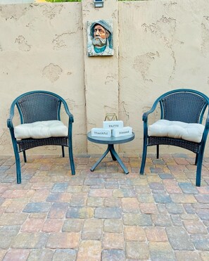 Terrass/Patio
