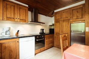 Cocina privada