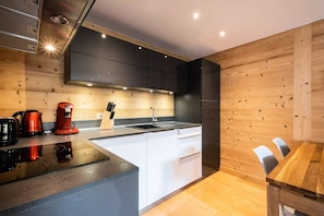Cuisine privée
