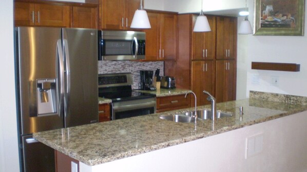 Cocina privada