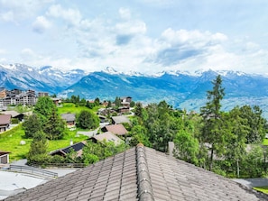 Cloud, Sky, Mountain, Azure, Building, Tree, Natural Landscape, Cumulus, Highland, Landscape