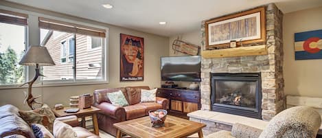 Relaxing Living Room