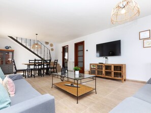 Furniture, Building, Sky, Tree, Interior Design, Plant, House, Leisure, Shade, Chair