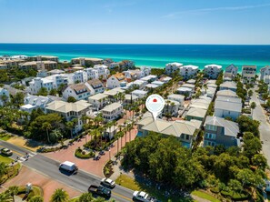 Nestled Between Rosemary Beach and Alys Beach