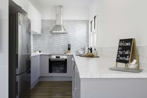 Fully equiped kitchen
