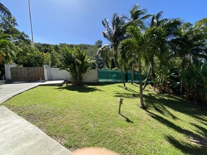 Property grounds