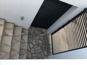 Detalj exteriör