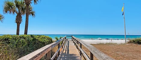 128 Sea Breeze Circle Beach Access