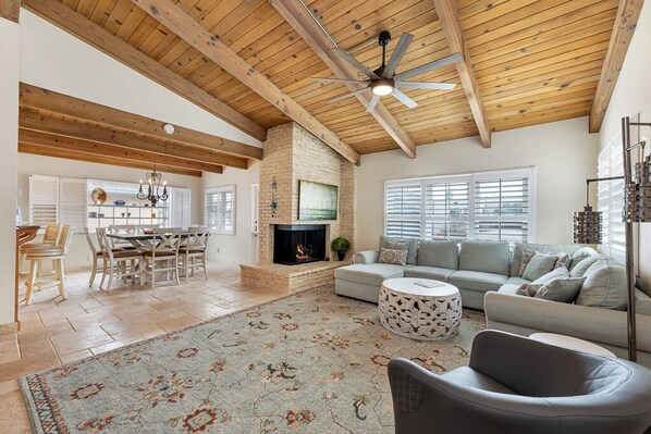 Living area