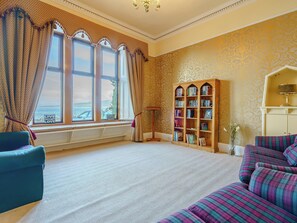 Sitting room | The Old Nunnery - The Old Nunnery and Retreat, Skelmorlie, near Largs