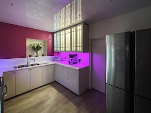 Eigene Küche