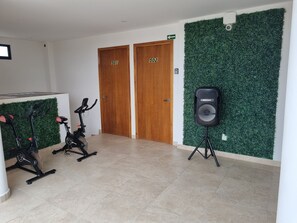 Fitnesscenter