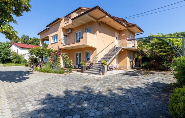 house