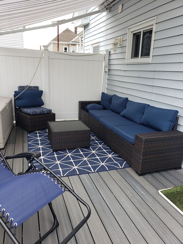 Terrass/Patio